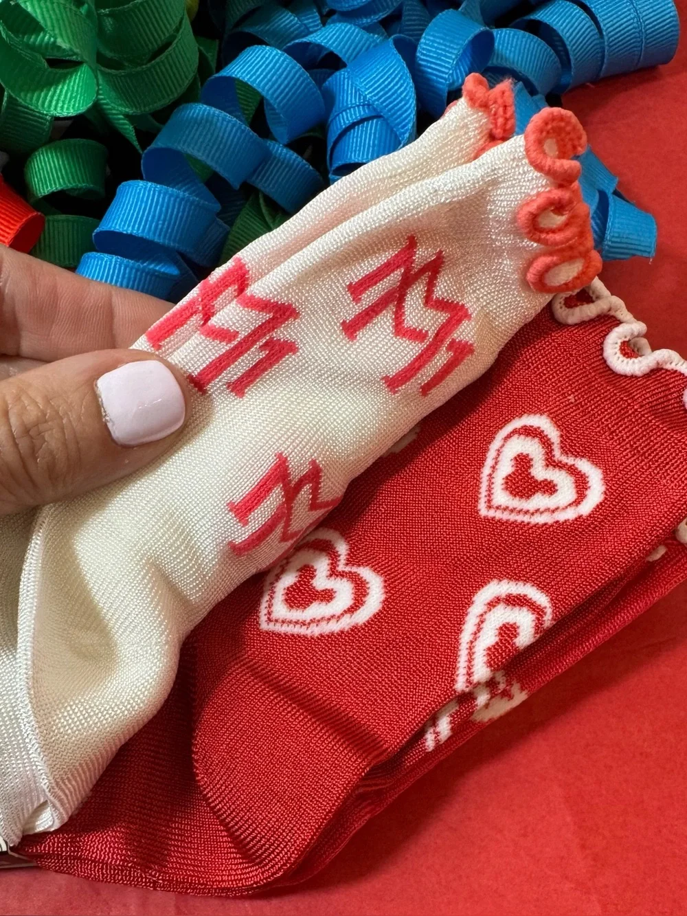 Disney | Macy's Women's Minnie Mouse 3-Pair Fashion Sock Gift Set